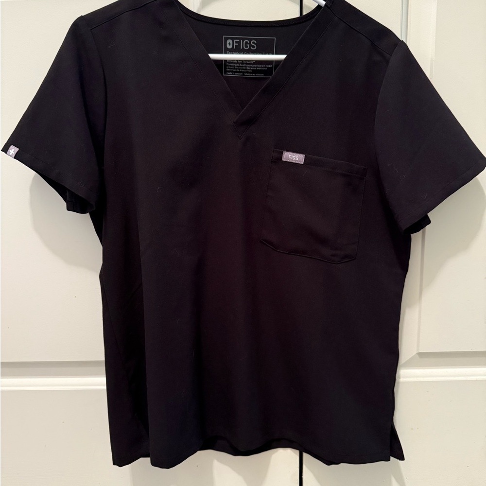 Figs Catarina Scrub Top